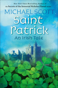 Book cover for Saint Patrick: An Irish Tale