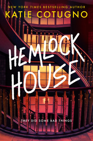 Cover of Hemlock House