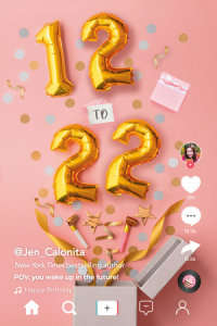 12 to 22 – Author Jen Calonita – Random House Children's Books