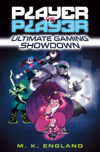 Cover of Player vs. Player #1: Ultimate Gaming Showdown cover