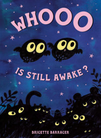 Book cover for Whooo Is Still Awake?