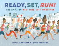 Cover of Ready, Set, Run! cover