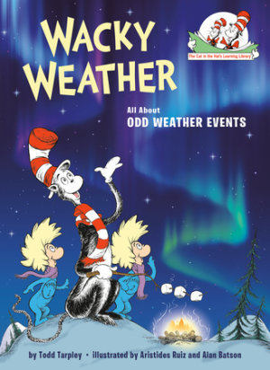 Cover of Wacky Weather: All About Odd Weather Events