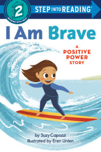 Book cover for I Am Brave