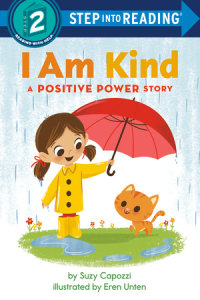 Book cover for I Am Kind