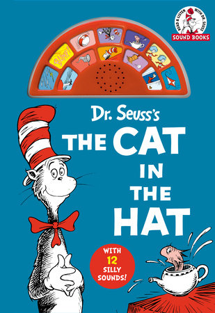 The Cat in the Hat by Dr. Seuss