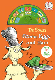 Dr. Seuss's Green Eggs and Ham with 12 Silly Sounds! 