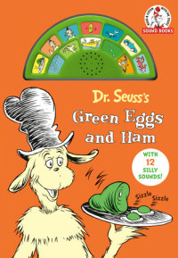 Cover of Dr. Seuss\'s Green Eggs and Ham cover