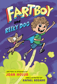Cover of Fart Boy and Reeky Dog