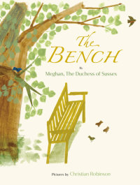 Cover of The Bench cover