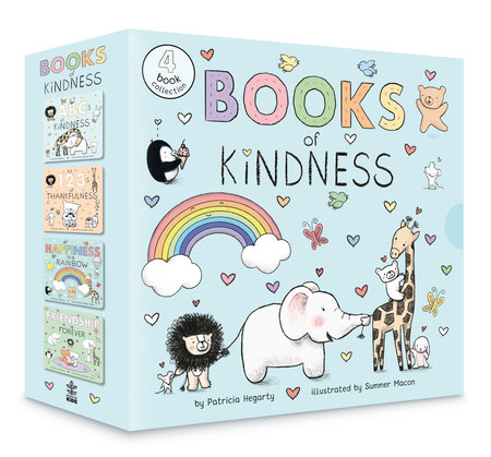 Books of Kindness