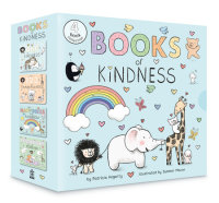 Book cover for Books of Kindness