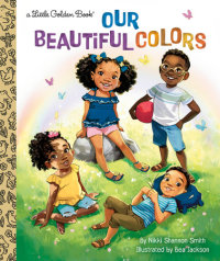 Cover of Our Beautiful Colors