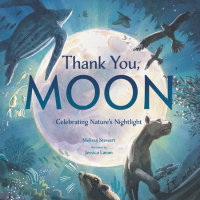 Cover of Thank You, Moon