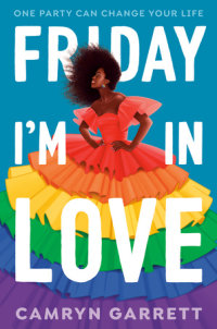 Cover of Friday I\'m in Love cover