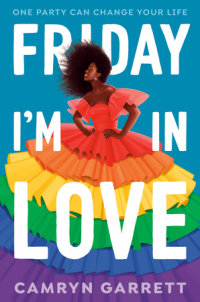 Book cover for Friday I\'m in Love