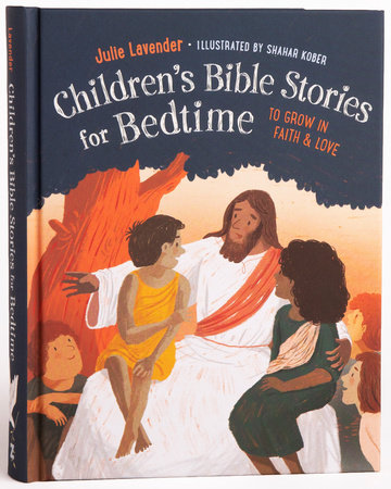 Childrens Bible Stories for Bedtime (Fully Illustrated): Gift