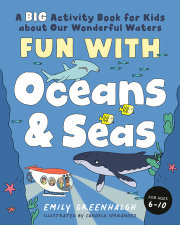 Fun with Oceans and Seas 