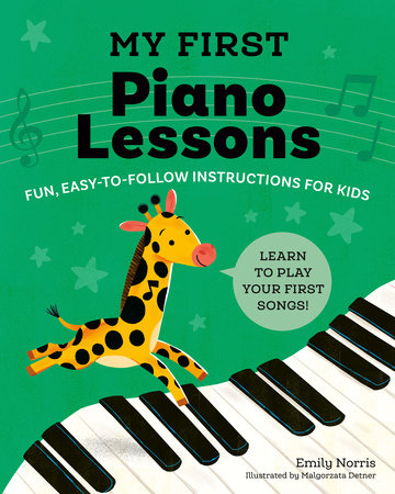 First step deals in learning piano