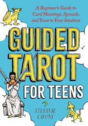 Guided Tarot for Teens 