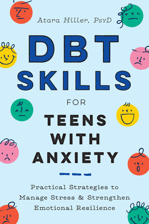 Books about Anxiety for Adults, Teenagers, and Kids