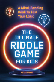 The Ultimate Riddle Game for Kids 