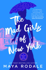 The Mad Girls of New York 