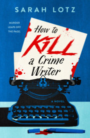 How to Kill a Crime Writer 