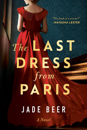 The red shop dress book