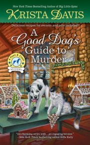 A Good Dog's Guide to Murder 