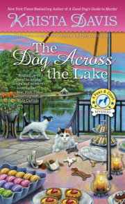 The Dog Across the Lake 