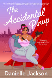 The Accidental Pinup 