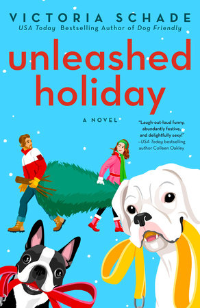 Unleashed Holiday by Victoria Schade: 9780593437414