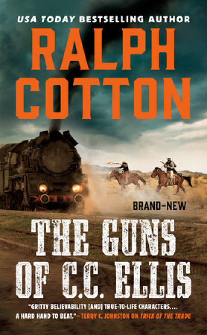 The Guns of C. C. Ellis