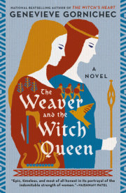 The Weaver and the Witch Queen 