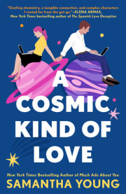 A Cosmic Kind of Love 