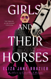 Girls and Their Horses 