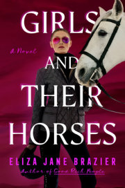 Girls and Their Horses 