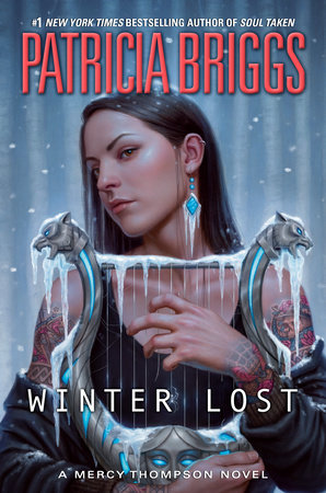 Winter Lost by Patricia Briggs 9780593438985 PenguinRandomHouse Books