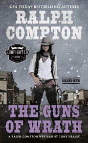 Ralph Compton The Guns of Wrath 