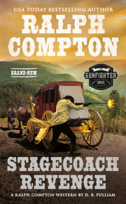 Ralph Compton Stagecoach Revenge 