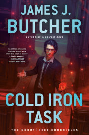 Cold Iron Task 