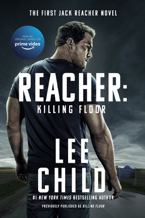 Reacher: Killing Floor (Movie Tie-In) by Lee Child: 9780593440636 |  : Books