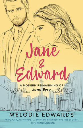 Jane & Edward by Melodie Edwards: 9780593440773