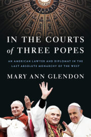 In the Courts of Three Popes 