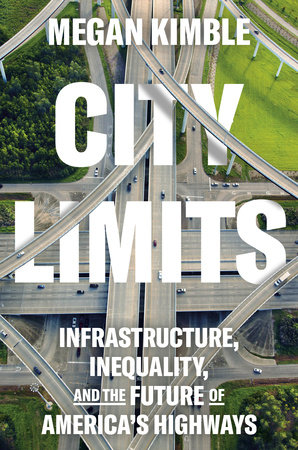 City Limits book cover