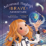 Astronaut Hayley's Brave Adventure 