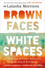 Brown Faces, White Spaces