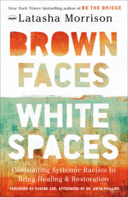 Brown Faces, White Spaces 