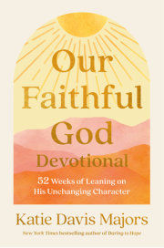 Our Faithful God Devotional 
